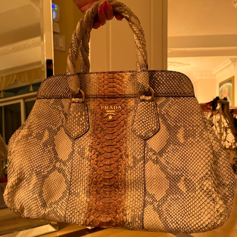 Prada bag